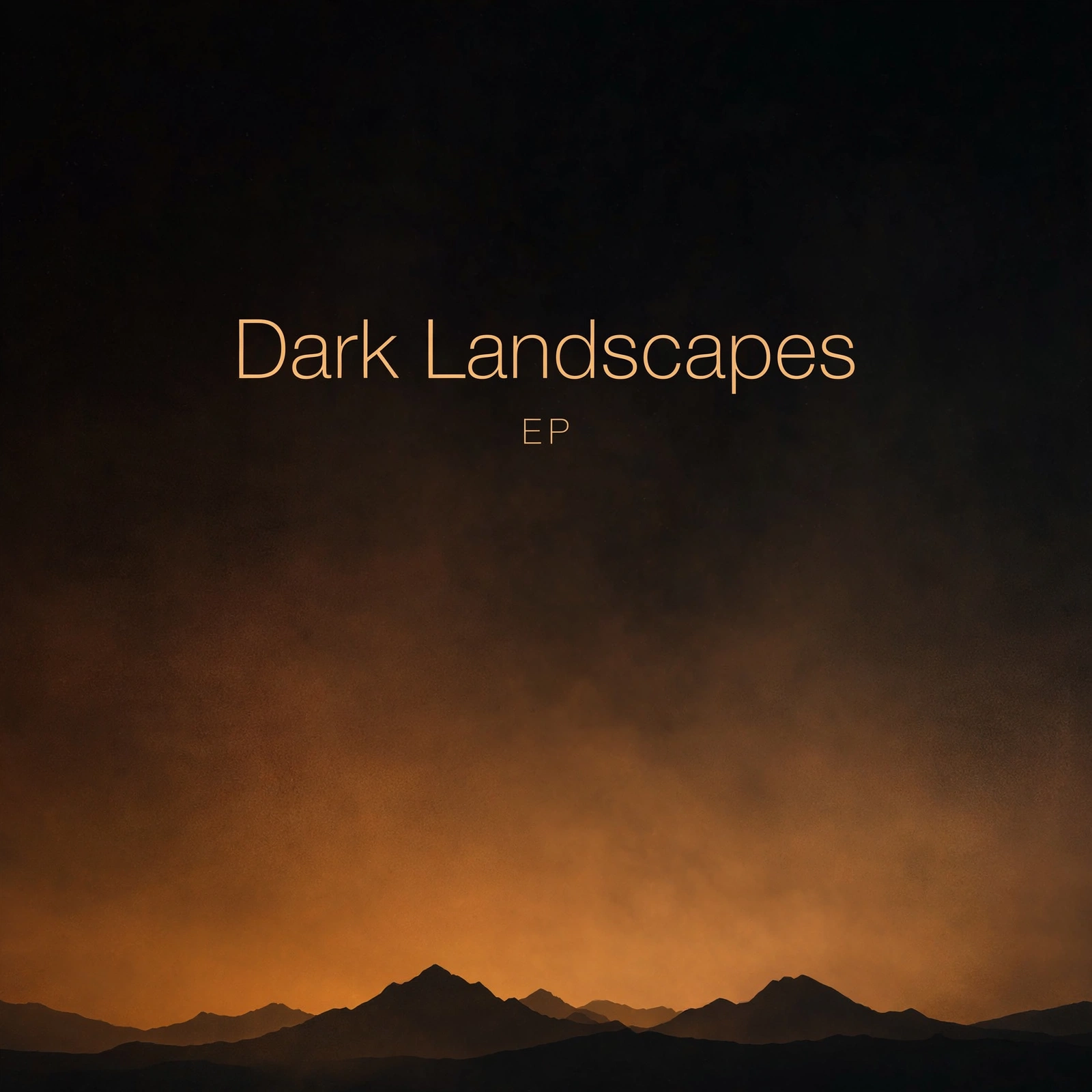 Dark Landscapes
